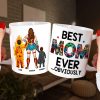 Best Mom Ever-Personalized Coffee Mug-Gift For Family-01qhqn161123tm