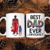 Best Mom Ever-Personalized Coffee Mug-Gift For Family-01qhqn161123tm