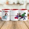Best Mom Ever, Personalized Coffee Mug, Gift For Mom, Mother's Day Gifts