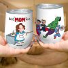 Best Mom Ever, Personalized Coffee Mug, Gift For Mom, Mother's Day Gifts