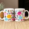 Best Mom Ever Sublimation Family Mug Personalized Gift TA29 890134