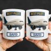 Best Pilot Airplane Design - Personalized Custom Coffee Mug - FAM373_MG