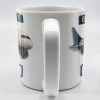 Best Pilot Airplane Design - Personalized Custom Coffee Mug - FAM373_MG