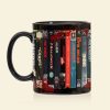 Best Tape, Personalized Coffee Mug, Unique and Thoughtful Gifts For Tape Lovers, 02napo070723