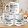 Best Team - Coworker Personalized Custom Mug - New Arrival, Christmas Gift For Coworkers, Work Friends, Colleagues - AMZ