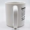 Best Team Extraordinary Squad Dream Team Design - Personalized Custom Coffee Mug - COL030_MG
