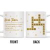 Best Team, Outstanding Group Of People Coffee Mug - Personalized Custom Coffee Mug - COL118_MG