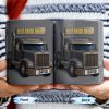 Best Truck Driver, Featuring A Classic Truck - Personalized Custom Coffee Mug - FAM335_MG
