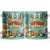 Best Vet Tech Ever, Dog Cat Love - Personalized Custom Coffee Mug - DOC093_MG