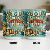 Best Vet Tech Ever, Dog Cat Love - Personalized Custom Coffee Mug - DOC093_MG
