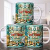 Best Vet Tech Ever, Dog Cat Love - Personalized Custom Coffee Mug - DOC093_MG