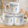 Bestie Are Like Butterflies - Bestie Personalized Custom 3D Inflated Effect Printed Mug - Christmas Gift For Best Friends, BFF, Sisters