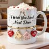 Bestie Long Distance Coffee Mug - Personalized Gift For Besties 07NALU291225