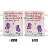 Besties Are Like Butterflies, Beautiful And Special - Personalized Custom Coffee Mug - BST483_MG