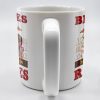 Besties For The Resties, Two Girls Enjoying Drinks - Personalized Custom Coffee Mug - BST489_MG