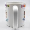 Besties Forever, Cartoon Characters - Personalized Custom Coffee Mug - BST164_MG
