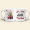 Besties Forever Personalized Mug,Gift For Friends