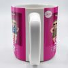 Besties Forever With Cartoon Figures And Stars - Personalized Custom Coffee Mug - BST227_MG