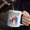 Besties Here's To Another Year Of Us Daily News - Personalized Mug