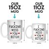 Besties Make The World Brighter - Bestie Personalized Custom Mug - Gift For Best Friends, BFF, Sisters