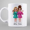 Besties You Are My Person Gift Personalized Mug