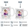 Better Than Being Your Mother - Personalized Mug