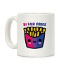 Bi For Fries Coffee Mug