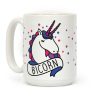 Bicorn Coffee Mug