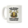 Big Bang Burger Challenge Champion Coffee Mug
