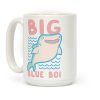 Big Blue Boi - Whale Shark Coffee Mug