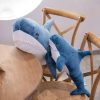 Big Giant Bite Great White Shark Plushie
