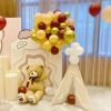 Big LOVE Plush Bear - Giant Soft Toy for Birthdays & Valentine's Gifts