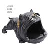 Big Mouth French Bulldog Statue