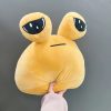 Big Size My Pet Alien Pou Plush Toy - Perfect Gift for Kids & Halloween!