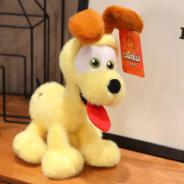 Big Size Odie Dog Plush Doll