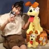 Big Size Odie Dog Plush Doll