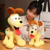 Big Size Odie Dog Plush Doll