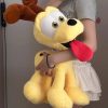 Big Size Odie Dog Plush Doll