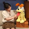 Big Size Odie Dog Plush Doll