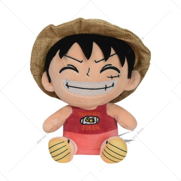 Big Size One Piece Chopper Plush Doll - Soft Kids Pillow Gift (20-30cm)
