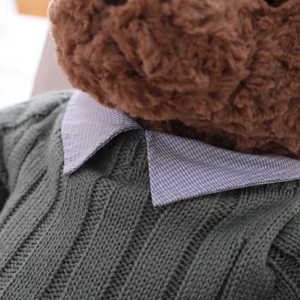 Big Teddy Bear Plush Soft Toy