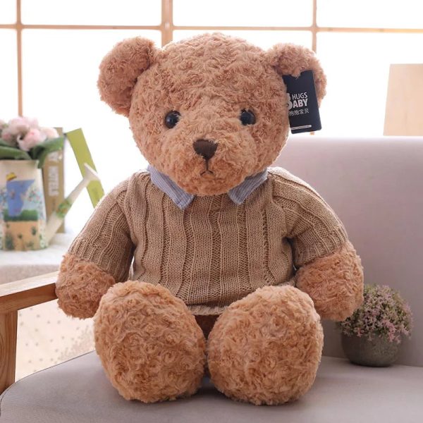 Big Teddy Bear Plush Soft Toy