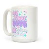Big Tiddy Goth Bf Of Your Dreams Coffee Mug