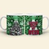 Bigfoot Green Stuff Mug - Personalized Gifts For Smoking Lovers 03tgtn130625