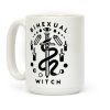 Bihexual Witch Coffee Mug