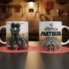 Biker Couple Coffee Mug - Personalized Gifts For Couple Coffee Mug 04NATA230126