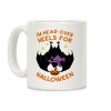 Binarism Bites Agender Coffee Mug