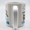 Biomedical Scientist, Magnifying Glass And Lab Essentials - Personalized Custom Coffee Mug - DOC048_MG