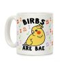 Birbs Are Bae Coffee Mug