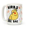 Birbs Are Bae Coffee Mug